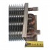 Випарник для холодильної вітрини 1300-PMX.304170.011-04 2R*4T*970mm-4U
