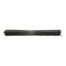 Випарник для холодильної вітрини 2000-PMX.304170.011-02 2R*4T*1670mm-4U*2