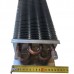 Випарник для холодильної вітрини 2000-PMX.304170.011-04 2R*4T*1670mm-4U