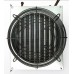 Конденсатор воздушного охлаждения CD-3,4 (в комплекте с решеткой, d=230mm)
