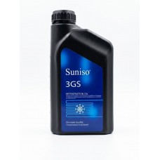 Масло фреоновое SUNISO 3Gs минеральное 1л