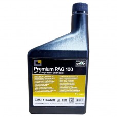 Масло фреоновое Premium PAG 100 ERRECOM 1л