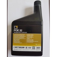 Масло синтетичне POE 32 Errecom 1л ( R134a, R404A, R407C, R507)