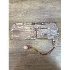 ТЕН для холодильника Samsung DA47-00038A (на фользі) великий