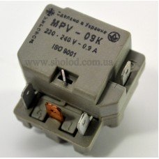 Реле пускове MPV-0,9K (0.9A)
