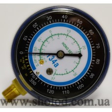 Манометр низького тиску HS-1503L 