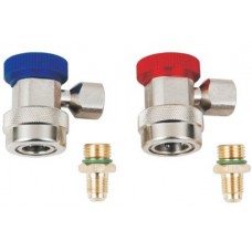 Муфта быстросъемная  QC-MH F/QC-ML F c  переходником