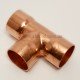 Трійник мідний 7/8