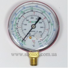 Манометр високого тиску HS-1525H 