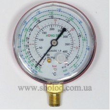 Манометр високого тиску HS-1525H 