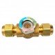 Скло оглядове SGN 1/2 SAE гайка