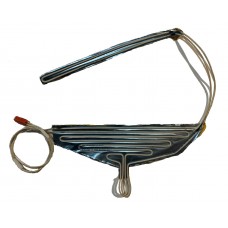 Тэн оттайки FR5110  30W 220V на самоклейке