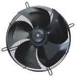 Вентилятори осьові 4Е (220V) і 4D (380V)