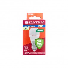 Лампочка для холодильника Electrum LED 2W, E14