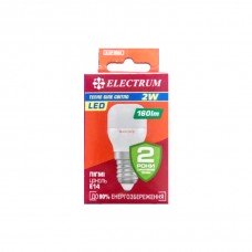 Лампочка для холодильника Electrum LED 2W, E14